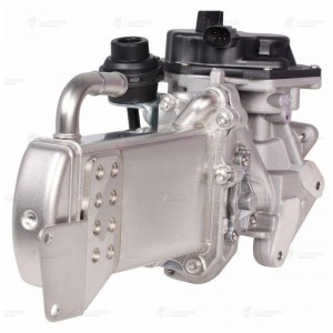 Клапан EGR (рециркуляции выхл. газов) с теплообмен. для а/м VW Transporter (03-) LREG 1801 LUZAR