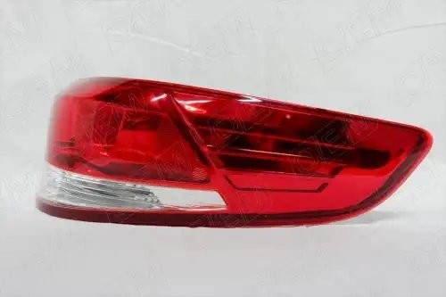 Фонарь правый внешний Kia Rio 3 QB седан, 2015-2017 OEM0125FONR OEMPARTS