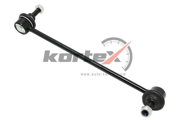 Тяга стабилизатора HYUNDAI SANTA FE 06-KIA SORENTO 09-12 пер.подв.прав. KLS5307 KLS5307 KORTEX