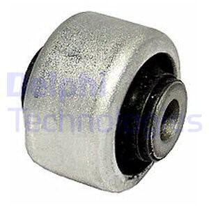 сайлентблок рычага пер.!\ Peugeot 407 1.8-3.0/1.6HDi-2.7HDi 04>, Citroen C5 08> TD535W DELPHI