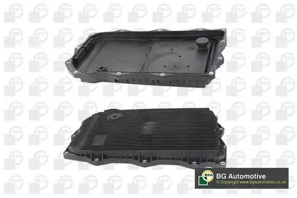 поддон картера АКПП!GA8HP45Z\BMW 1 F20/3 F30/5 F07GT/10/11/18, 6 F06GC/12/13, 7  SP0902 BG AUTOMOTIVE