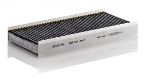 Фильтр салона MANN CUK3847 MANN FILTER