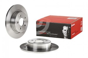 Диск тормозной FORD C-MAX II (DXA/CB7, DXA/CEU) 08.B601.10 08.B601.10 BREMBO
