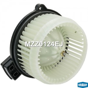 Мотор печки c крыльчаткой MZZ0124EJ MZZ0124EJ KRAUF