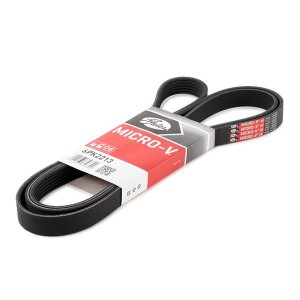 Ремень поликлиновой MERCEDES SPRINTER (901-904, 906) 6PK2213 6-PK-2213 GATES