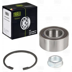 Подшипник ступицы для а/м Peugeot 307 (00-)/Partner (08-) перед. (кмпл.) (CS 207 CS2070 TRIALLI