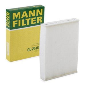 NISSAN X-TRAIL (T32) (2014>) CU 25 012 MANN FILTER
