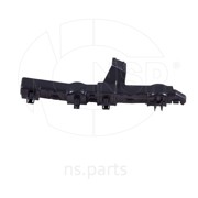 Кронштейн бампера NISSAN Qashqai (J11) (13-) переднего правый NSP NSP05622224EA0A NSP