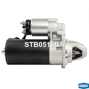 стартер!12v 1.7kw 9z CR F76 \BMW 530 3.0 i 01/88-08/91, Ferrari 1100 1.1 Diesel STB0515BA KRAUF