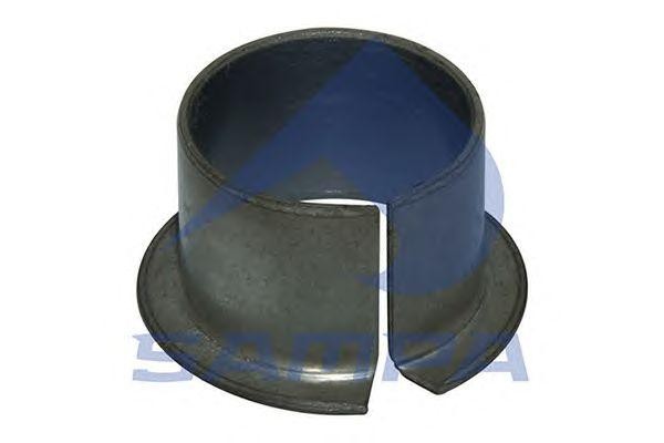 втулка маятникового рычага !подруливающей оси 2x 40.5x44.5x32 MAN F/L/M2000.F/M9 020198 SAMPA