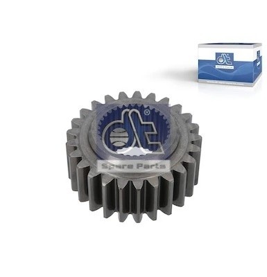 Пружина синхронизатора! d6 L34 ZF(S5-50.S6-65/80/90.4S-120GP,5S-90/9 2.5S-110/1G 4 DIESEL TECHNIC