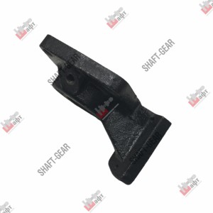 Крышка цилиндра переключения передач демультипликатора КПП 9JS, 12JS, 12JSD, Sha F99857 SHAFT