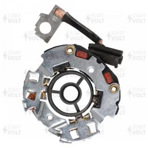 Узел щеточный стартера для а/м Toyota Corolla E110 (95-)/Avensis (97-) 1.6i (VBS VBS 1904 START VOLT
