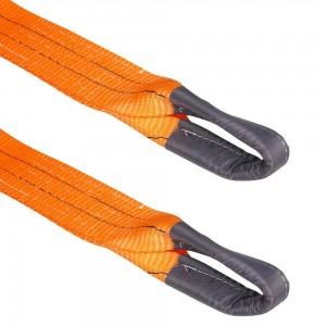 Трос VIP буксировочный лента 20 т, 6 м , без крюков, в сумке ATR-P-20 ATR-P-20 AIRLINE