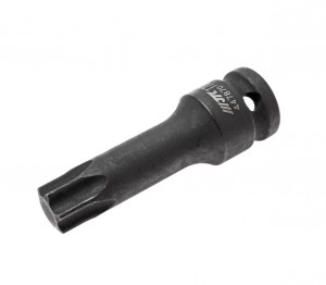 головка торцевая ударная! torx 1/2' х t70, длина 78мм\ JTC-447870 JTC TOOLS