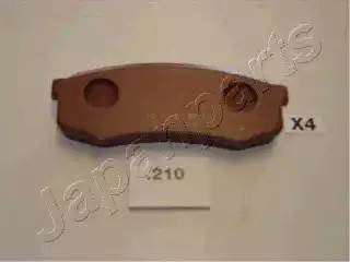 TOYOTA/MITSUBISHI/CHANGAN PP210AF JAPAN PARTS GROUP