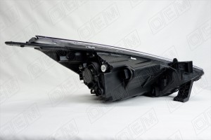 Фара левая Hyundai Solaris 1 2011-2014 OEM0027FL OEMPARTS