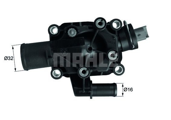 Термостат MAHLE арт. TI 210 89 TI 210 89 MAHLE KNECHT