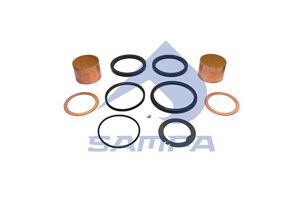 Ремкомплект SCANIA P,G,R,T series балансира SAMPA 040.583-1 SAMPA