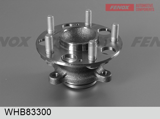Ступица колеса задняя WHB83300 FENOX