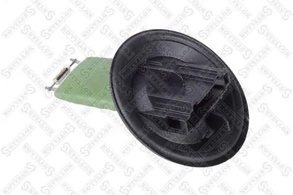 резистор вентилятора печки!\ Audi A1/A2,Seat Cordoba/Ibiza, VW Polo 99> 7552152SX STELLOX