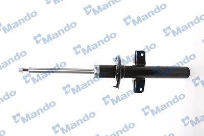 Амортизатор FORD Mondeo 3 (00-) задний левый/правый газовый MANDO MSS017228 MANDO