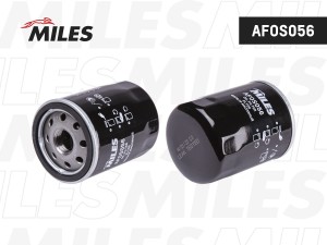 Фильтр масляный NISSAN MICRA/NOTE/PRIMERA/SUNNY 1.0-2.0 (FILTRON OP612, MANN W61 AFOS056 MILES