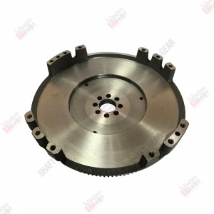 Маховик Hino 500 с двигателем J08C, J08E в сборе с венцом 13450E0B60 SHAFT