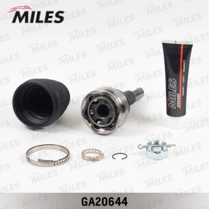 ШРУС наружный INFINITI EX J50/FX35/45/G V36/M35 3.5-5.0 02- GA20644 GA20644 MILES