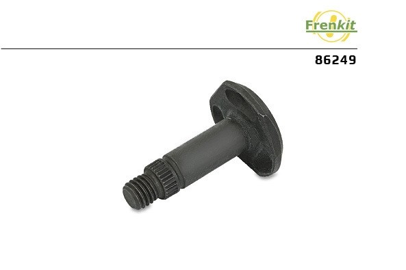 шток мех-ма тормоза ручн.! (Lucas, D=10, L=40, H=28)\ VW Golf IV-VII/ Passat 94- 86249 FRENKIT