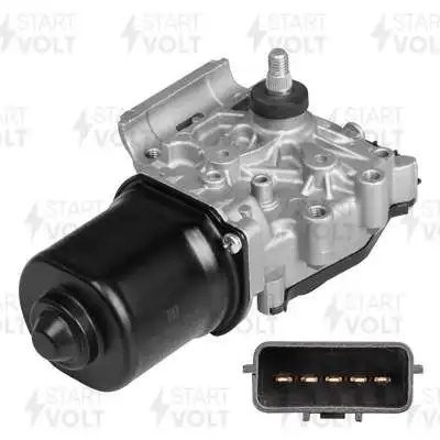 Мотор-редуктор стеклоочистителя ЛАДА X-Ray STARTVOLT VWF 0181 START VOLT