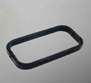 Прокладка впускного коллектора черная MVQ  2шт PTP001796 PTP 64