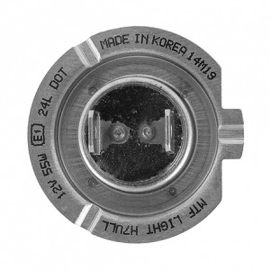 Лампа 12V H7 55W PX26d блистер (2шт.) Iridium MTF HRD1207 MTF
