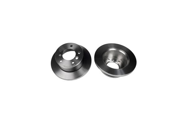 диск тормозной задний Z06027 ZENTPARTS
