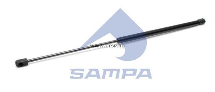 Амортизатор капота L=610 360N MB Actros 1840/1844/1848 10006601 SAMPA