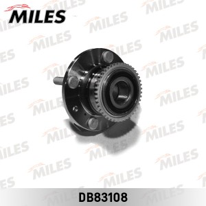 Ступица колеса задняя с подшипником MAZDA 323 89-04 (SKF VKBA3298) DB83108 DB83108 MILES