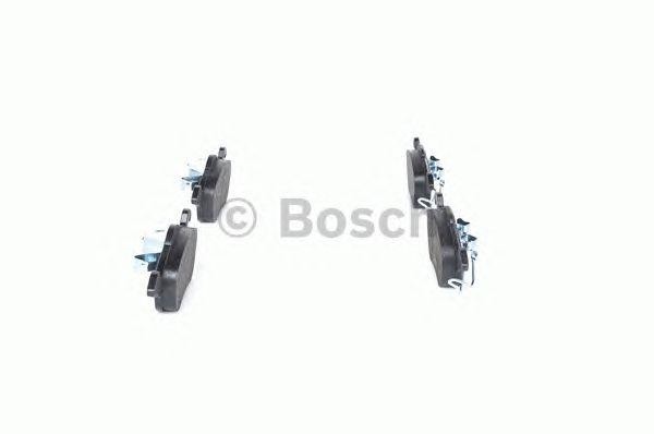0 986 494 284 0 986 424 450=FDB1318 !колодки дисковые п.\ Ford Focus 1.4i-2.0i/1 0 986 494 284 BOSCH