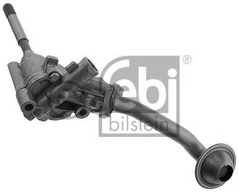 насос масляный!\ VW Passat, Audi A4 1.8/T 95-01/A6 1.8/T 95> 19416 FEBI BILSTEIN