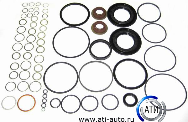 Набор уплотнений КПП MAN/DAF/Iveco/RVI 16S151181221251 198839 CEI