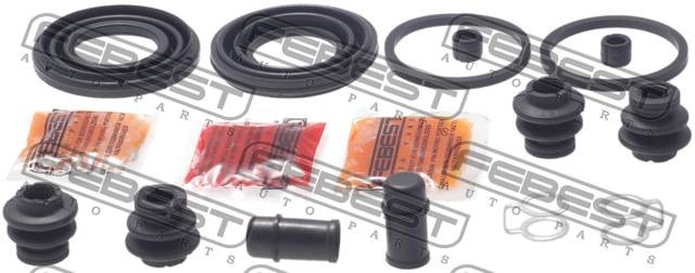 RX 350/450H (2009-2015) 0175-GGL10R FEBEST