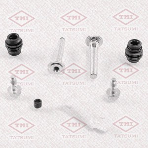 рем.к-кт напр. суппорта пер.!\ Subaru Legacy,Nissan X-Trail/Pathfinder,Honda Acc TCG1296 TATSUMI