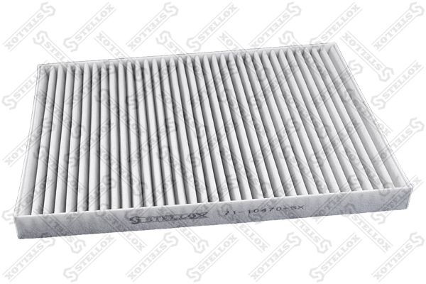 фильтр салона! угольный\ Chrysler Voyager all 00> 71-10470-SX STELLOX