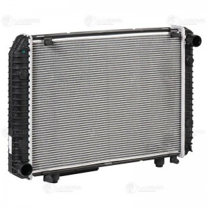Радиатор ГАЗ-2217,33021 алюминиевый 2-х рядный Н/О (Heavy Duty) LUZAR LRC 0304 LUZAR