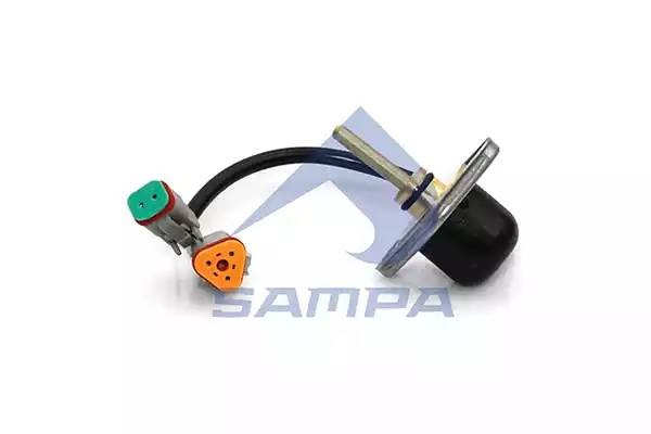 датчик давления !наддува\ Scania 4-Series 042160 SAMPA