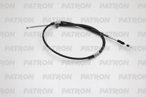 Трос стояночного тормоза Toyota Corolla 91 PC3165 PC3165 PATRON