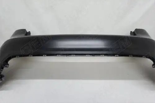 Бампер задний Kia Rio 3 QB седан, 2011-2015 OEM0312 OEMPARTS