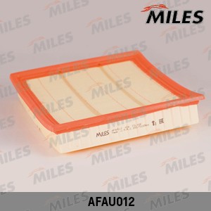 Фильтр воздушный FORD TRANSIT 2.2 TD 06- AFAU012 (FILTRON AP023/4, MANN C27161)  AFAU012 MILES