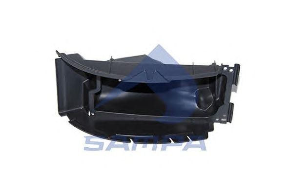 Корпус SCANIA фары левый SAMPA 18400144 SAMPA