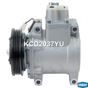 Компрессор CHEVROLET Aveo кондиционера KRAUF KCD2037YU KRAUF