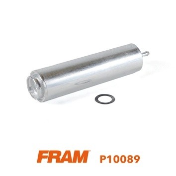 фильтр топливный! BMW E87/E46/E90/E60/E65/X3/X5 2.0-4.0D 03> P10089 FRAM